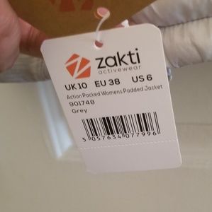 Mountain warehouse jacket / windbreaker